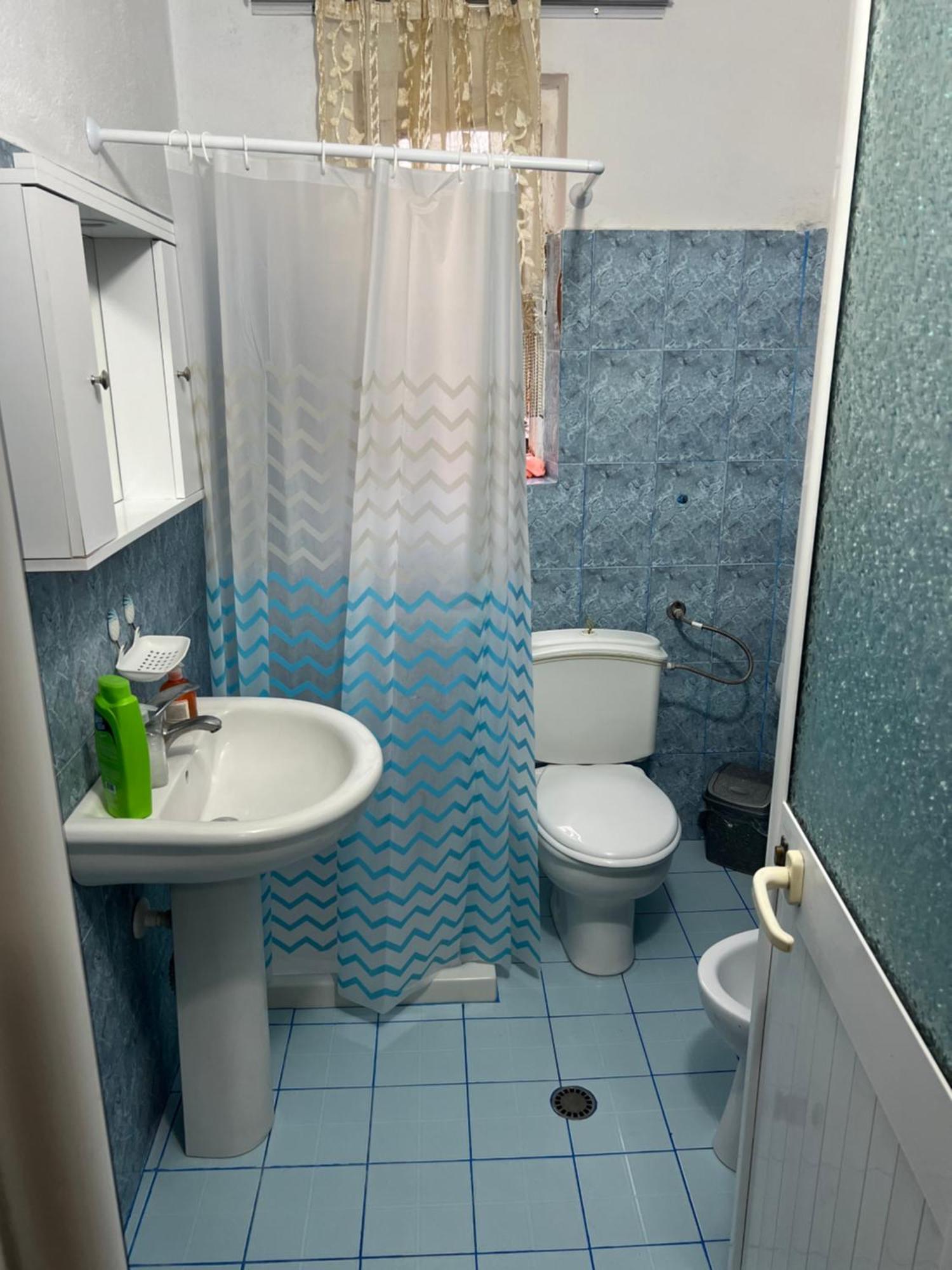 Flat In Apartment